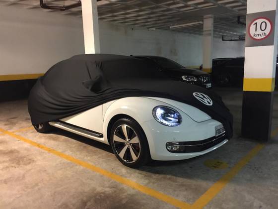 VOLKSWAGEN FUSCA 2.0 TSI 16V GASOLINA 2P AUTOMÁTICO